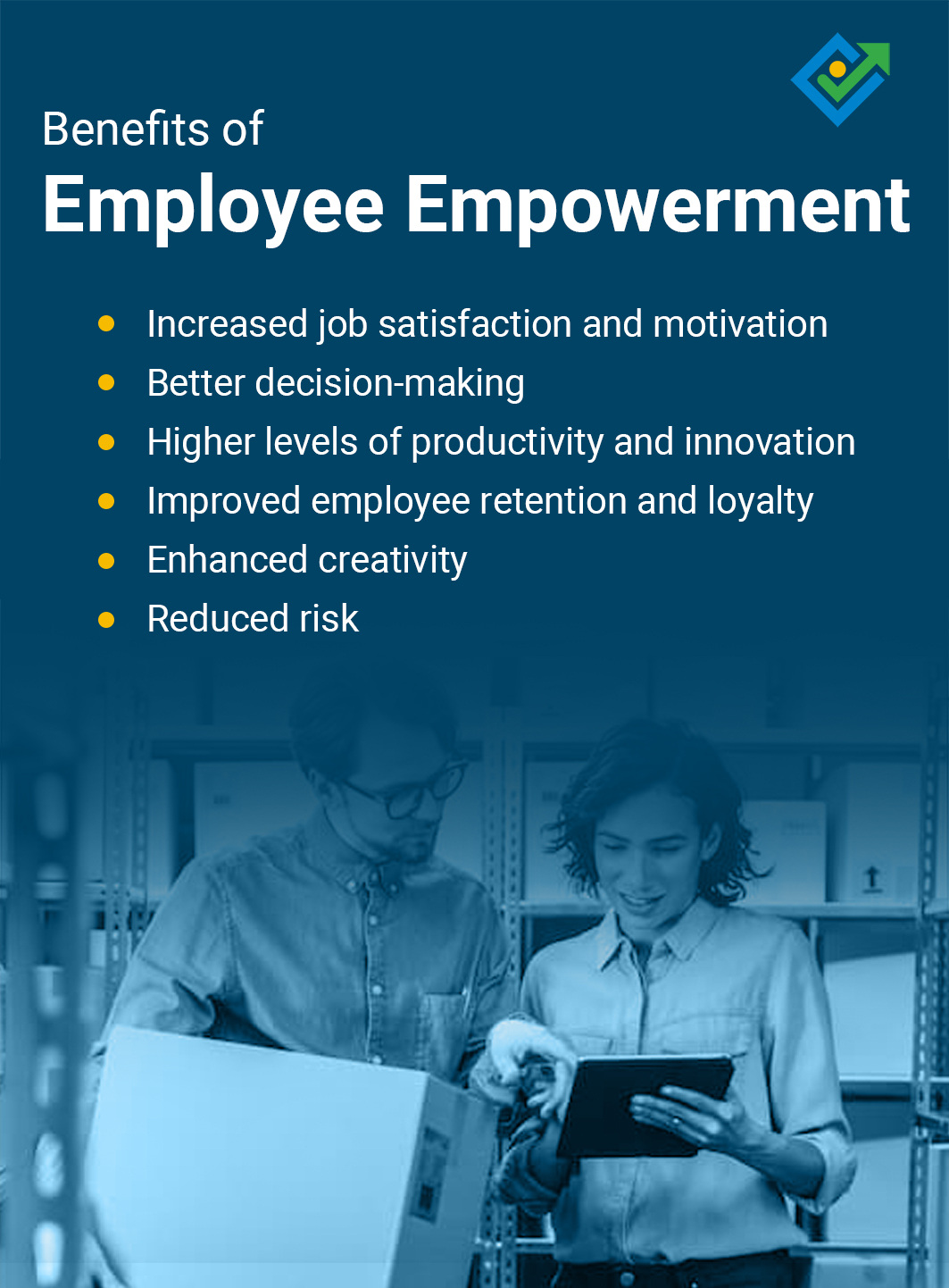 What Are The Benefits Of Empowerment Employee Empowerment: Fostering Engagement and Growth in the Workplace